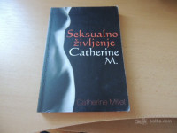 SEKSUALNO ŽIVLJENJE CATHERINE M. C. MILLET ZALOŽBA UČILA INT.  2004