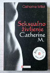 SEKSUALNO ŽIVLJENJE CATHERINE M. Catherine Millet