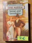 Sense and sensibility, 1992, Jane Austen