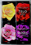 SERIJA ČUTNOST TELO MISEL DUŠA USODA Audrey Carlan