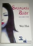 SHANGHAI BABY – Wei Hui (ljubezenski roman)