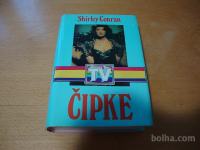Shirley Conran ČIPKE 1986