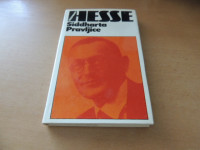 SIDDHARTA PRAVLJICE H. HESSE CANKARJEVA ZALOŽBA 1979
