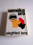 Siegfried Lenz NEMŠKA URA Mk 1970