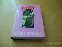 Sigrid Undset JENNY Pz 1984