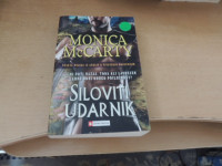 SILOVITI UDARNIK M. MCCARTY ZALOŽBA UČILA INT. 2017