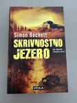 Simon Beckett - Skrivnostno jezero