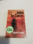 SINGLE SINGLE JOHN LE CARRE LETO 2009 CENA 5 EUR TEL 070 604 547