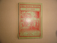 SIR WALTER SCOTT, IVANHOE