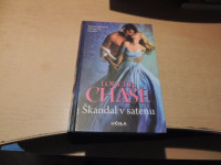 ŠKANDAL V SATENU L. CHASE ZALOŽBA UČILA INT. 2013