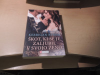 ŠKOT, KI SE JE ZALJUBIL V SVOJO ŽENO K. BYRNE ZALOŽBA UČILA INT. 2019