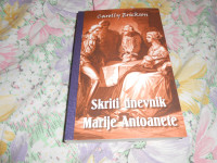 skriti dnevnik marije antoanete