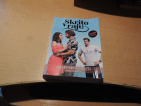 SKRITO V RAJU KAMP SKRIVNOSTI PRVO POLETJE S. POŽAR SUPER ZALOŽBA 2025