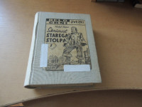 SKRIVNOST STAREGA STOLPA M. ZEVACO ČGP VEČER 1962