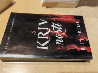 #    Skrivnosti : roman, hibrid, fuzija / B. L. Pride  - odpis *