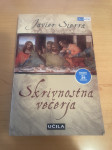 SKRIVNOSTNA VEČERJA JAVIER SIERRA