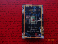 SKRIVNOSTNI PLAMEN KRALJICE LOANE Umberto Eco