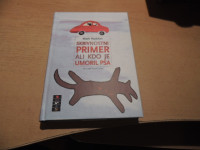 SKRIVNOSTNI PRIMER ALI KDO JE UMORIL PSA M. HADDON MLADINSKA KNJIGA