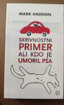 Skrivnostni primer, ali kdo je umoril psa, M. Haddon