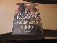 SKUŠNJAVA V KILTU V. ROBERTS ZALOŽBA UČILA INT. 2020