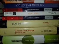 slovenske in tuje knjižne uspešnice