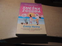SMEŠNA ZGODBA E. HENRY ZALOŽBA HIŠA KNJIG 2024