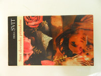 Smrt slovenske primadone, Svit