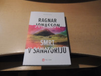 SMRT V SANATORIJU R. JONASSON ZALOŽBA UČILA INT. 2025
