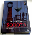 SOBOTA, Ian McEwan - roman