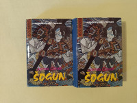 ŠOGUN (1. in 2. del; James Clavell)