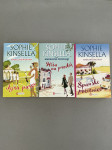 Sophie Kinsella aka Madeleine Wickham - več knjig
