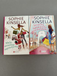 Sophie Kinsella - knjige iz serije Strastna zapravljivka