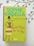 Sophie Kinsella.