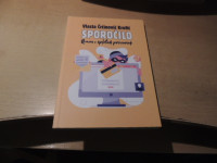 SPOROČILO: ROMAN O SPLETNIH PREVARAH V. ČRČINOVIČ KROFIČ ZALOŽIL