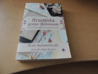 SRAMOTA GOSPE ROBINSON K. SUMMERSCALE ZALOŽBA ZALA 2014