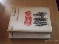 Rdeče in črno - Stendhal 1 in 2 / 100 romanov (5,99€ obe)
