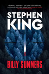 Stephen King Billy Summers (NOVA knjiga)
