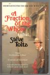 Steve Holtz. A FRACTION OF THE WHOLE, žepnica v angleščini