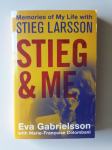 STIEG LARSSON, STIEG~ME, EVA GABRIELSSON