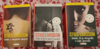 Stieg Larsson - triologija