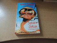 STRAH IN GROZA V LAS VEGASU H. S. THOMPSON DZS 1999