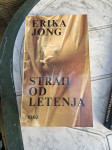 STRAH OD LETENJA ERIKA JONG LETO 1973 NA 406 STRANEH V SRBSKEM JEZIKU