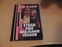 STRAH PRED NASLIKANIM VRAGOM R. RENDELL MLADINSKA KNJIGA 1995
