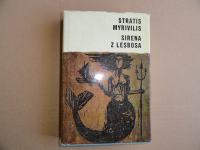 STRATIS MYRIVILIS, SIRENA Z LESBOSA