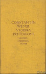 Stripi,  Usodna preteklost - Weyer, Jugosl knjigarna1931 - popust