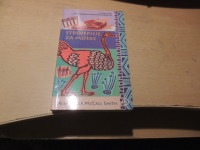 STROJEPISJE ZA MOŠKE A. MCCALL SMITH ZALOŽBA MLADINSKA KNJIGA 2008