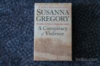 Susanna Gregory: A Conspiracy of Violence