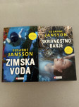 Susanne Jansson - Skrivnostno barje & Zimska voda