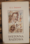 SVETOVNA RAZSTAVA, E.L.DOCTOROW...trde platnice...4,99 eur