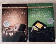 Sylvia Day Prevzeta, Prepletena